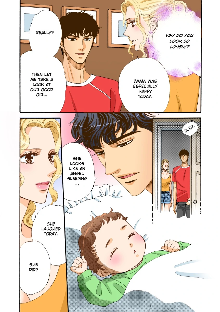 Baby, Oh Baby! Chapter 5 - page 2