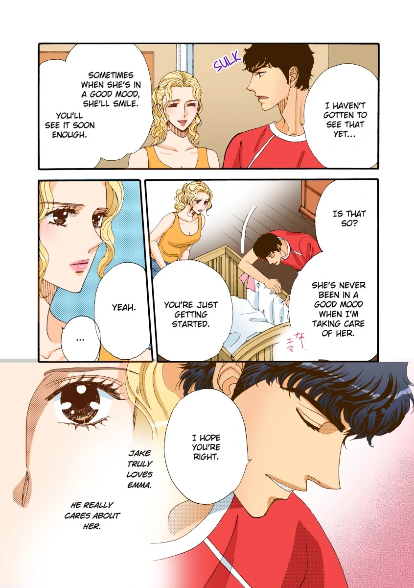Baby, Oh Baby! Chapter 5 - page 3