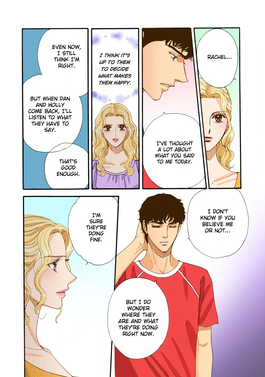 Baby, Oh Baby! Chapter 5 - page 4