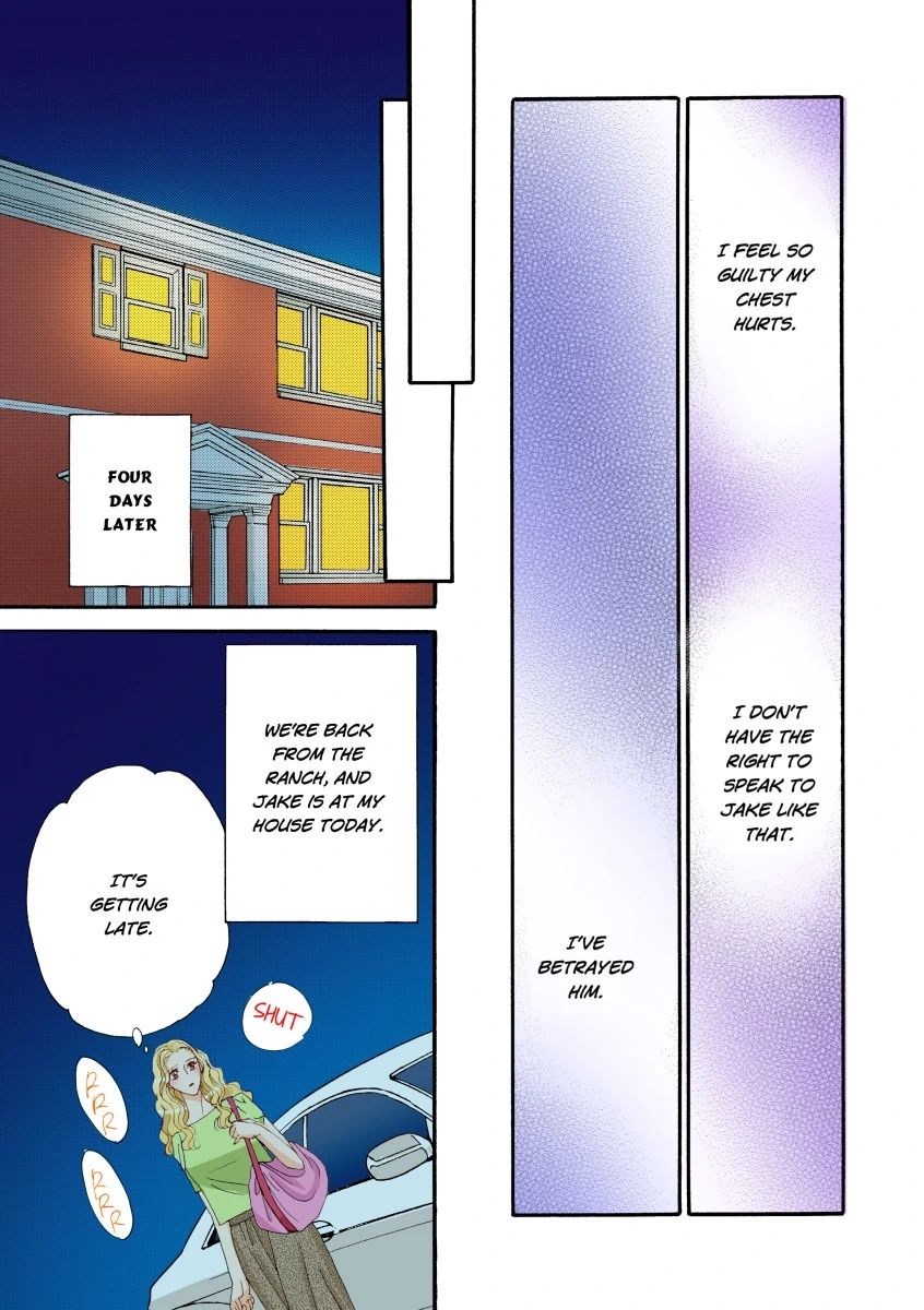 Baby, Oh Baby! Chapter 5 - page 5