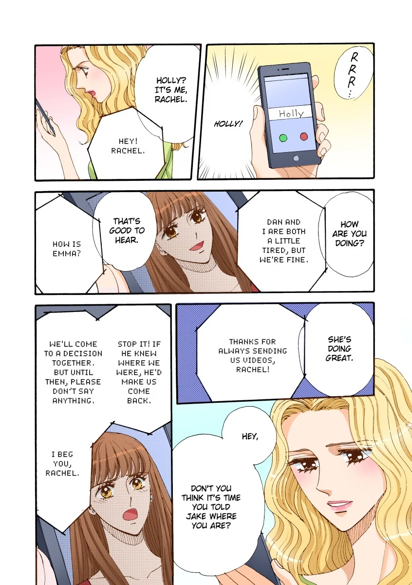 Baby, Oh Baby! Chapter 5 - page 6