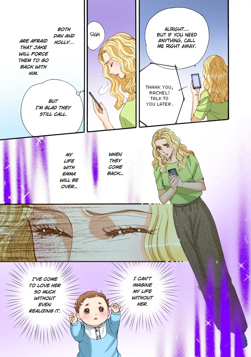 Baby, Oh Baby! Chapter 5 - page 7