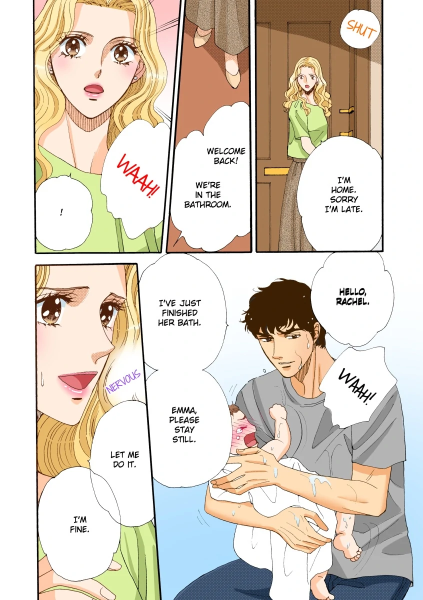 Baby, Oh Baby! Chapter 5 - page 8