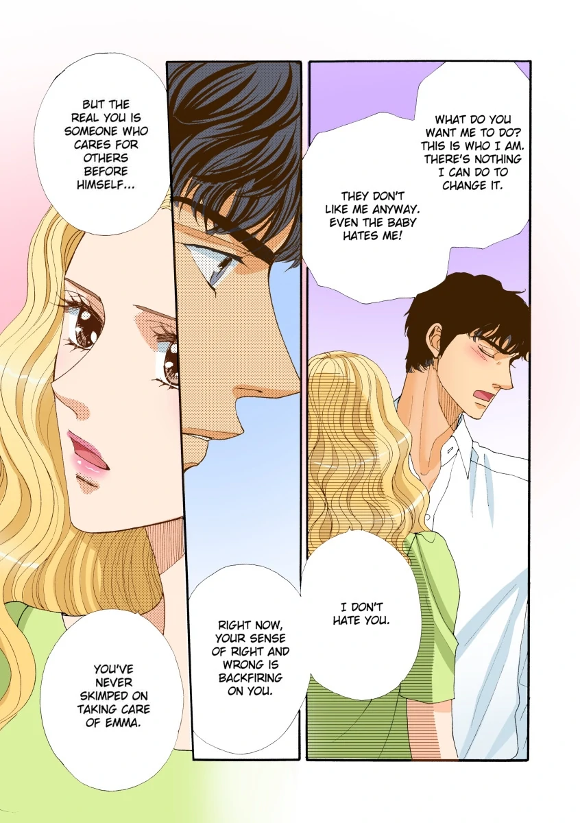 Baby, Oh Baby! Chapter 6 - page 9