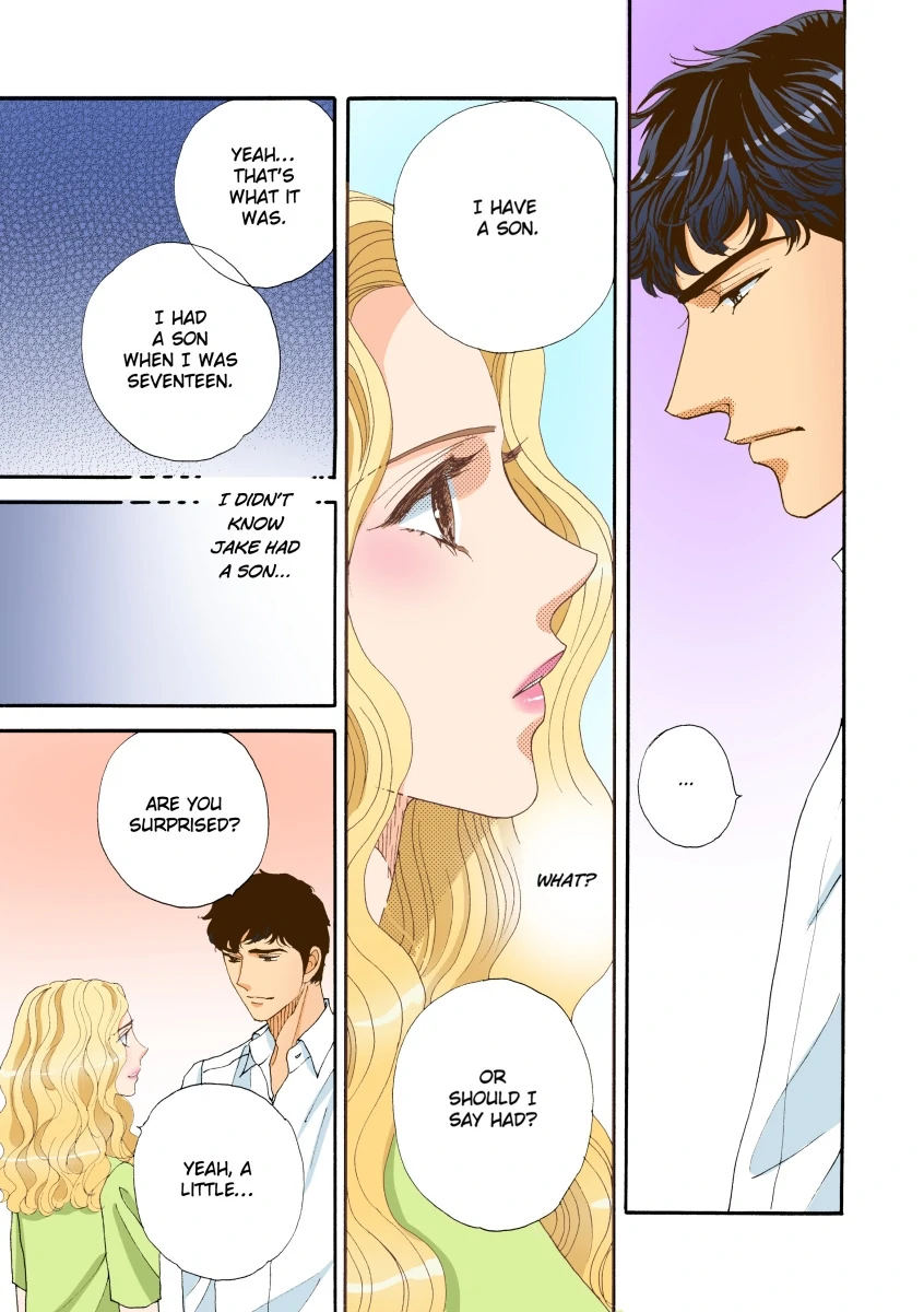 Baby, Oh Baby! Chapter 6 - page 1