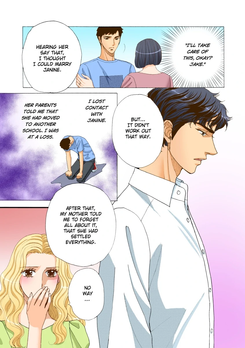 Baby, Oh Baby! Chapter 6 - page 3