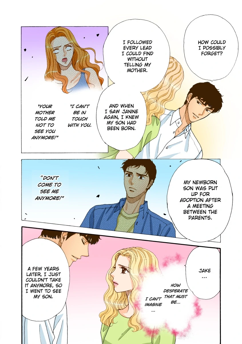 Baby, Oh Baby! Chapter 6 - page 4