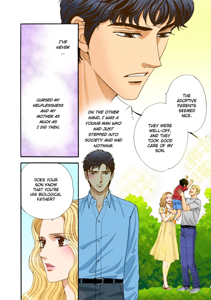 Baby, Oh Baby! Chapter 6 - page 5