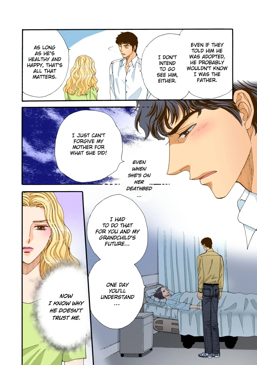 Baby, Oh Baby! Chapter 6 - page 6