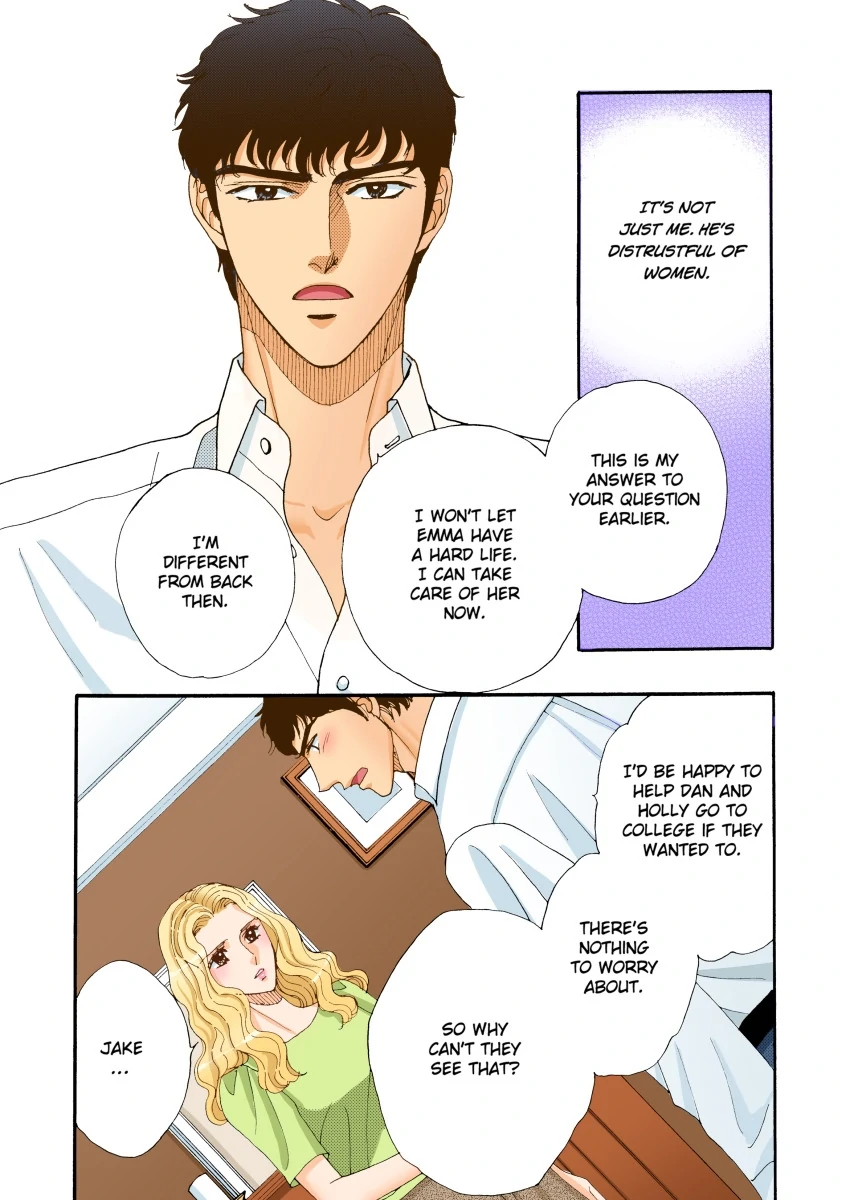 Baby, Oh Baby! Chapter 6 - page 7