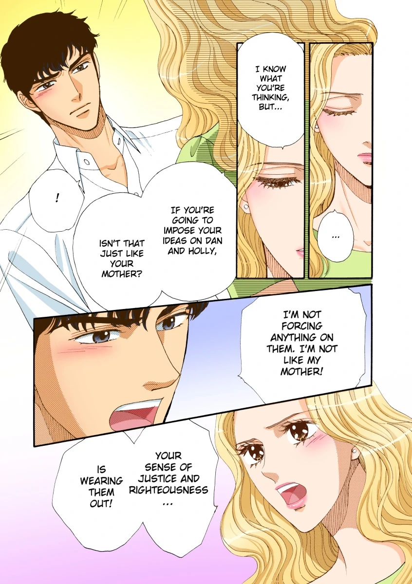 Baby, Oh Baby! Chapter 6 - page 8