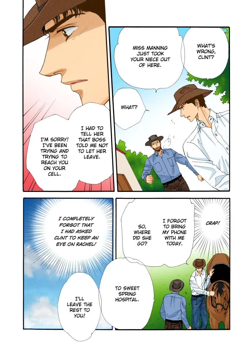 Baby, Oh Baby! Chapter 8 - page 9