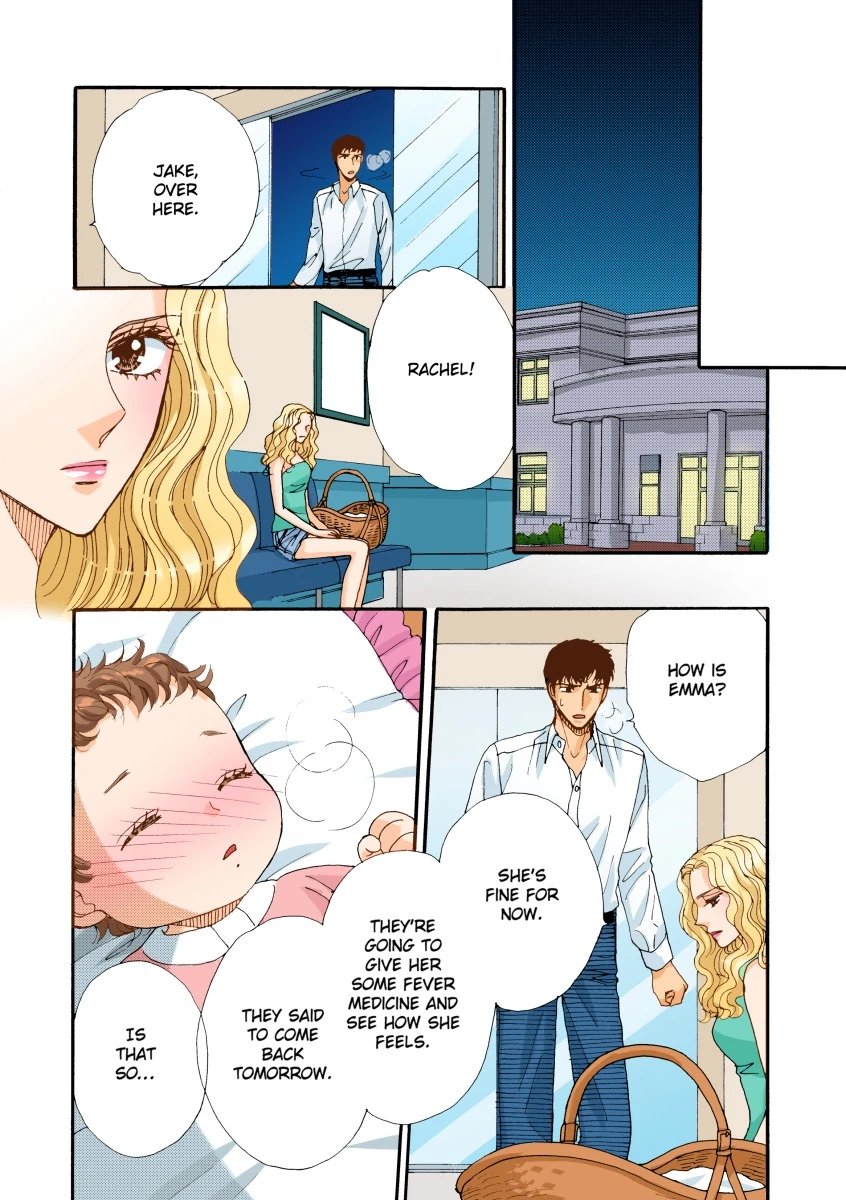Baby, Oh Baby! Chapter 8 - page 10