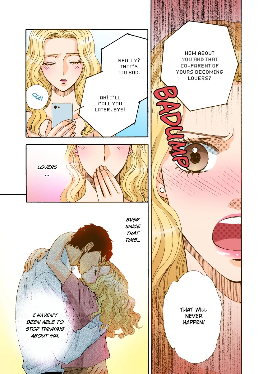 Baby, Oh Baby! Chapter 8 - page 1