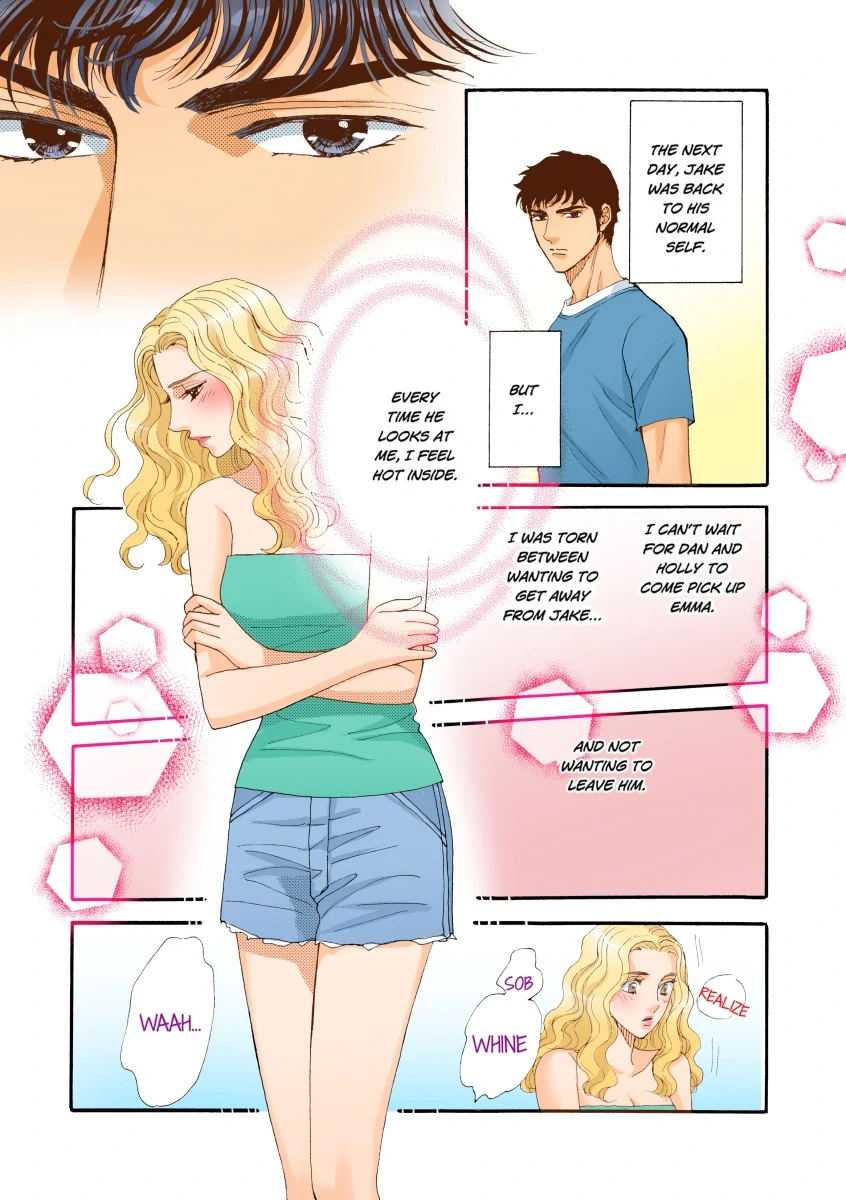 Baby, Oh Baby! Chapter 8 - page 2