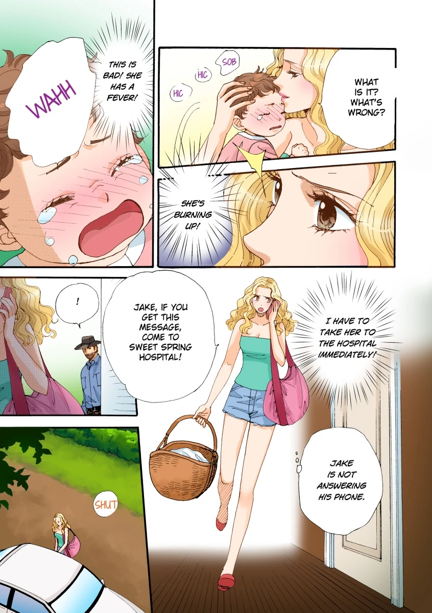Baby, Oh Baby! Chapter 8 - page 3