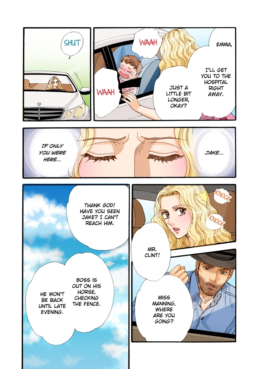 Baby, Oh Baby! Chapter 8 - page 4