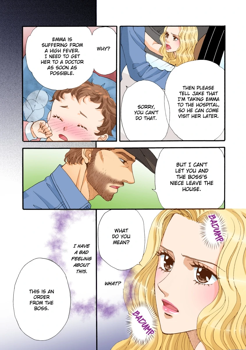 Baby, Oh Baby! Chapter 8 - page 5