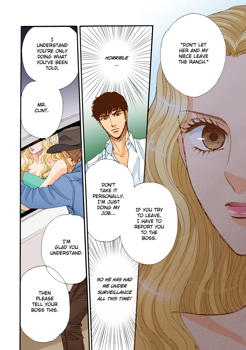 Baby, Oh Baby! Chapter 8 - page 6