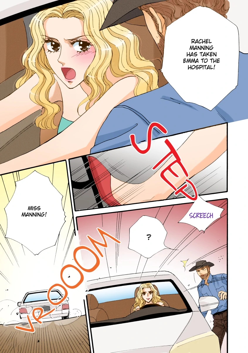Baby, Oh Baby! Chapter 8 - page 7
