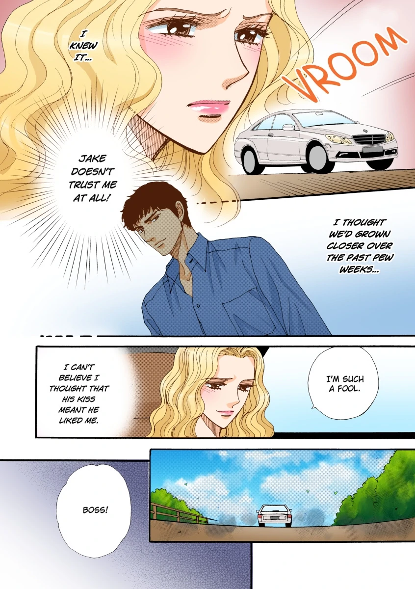 Baby, Oh Baby! Chapter 8 - page 8