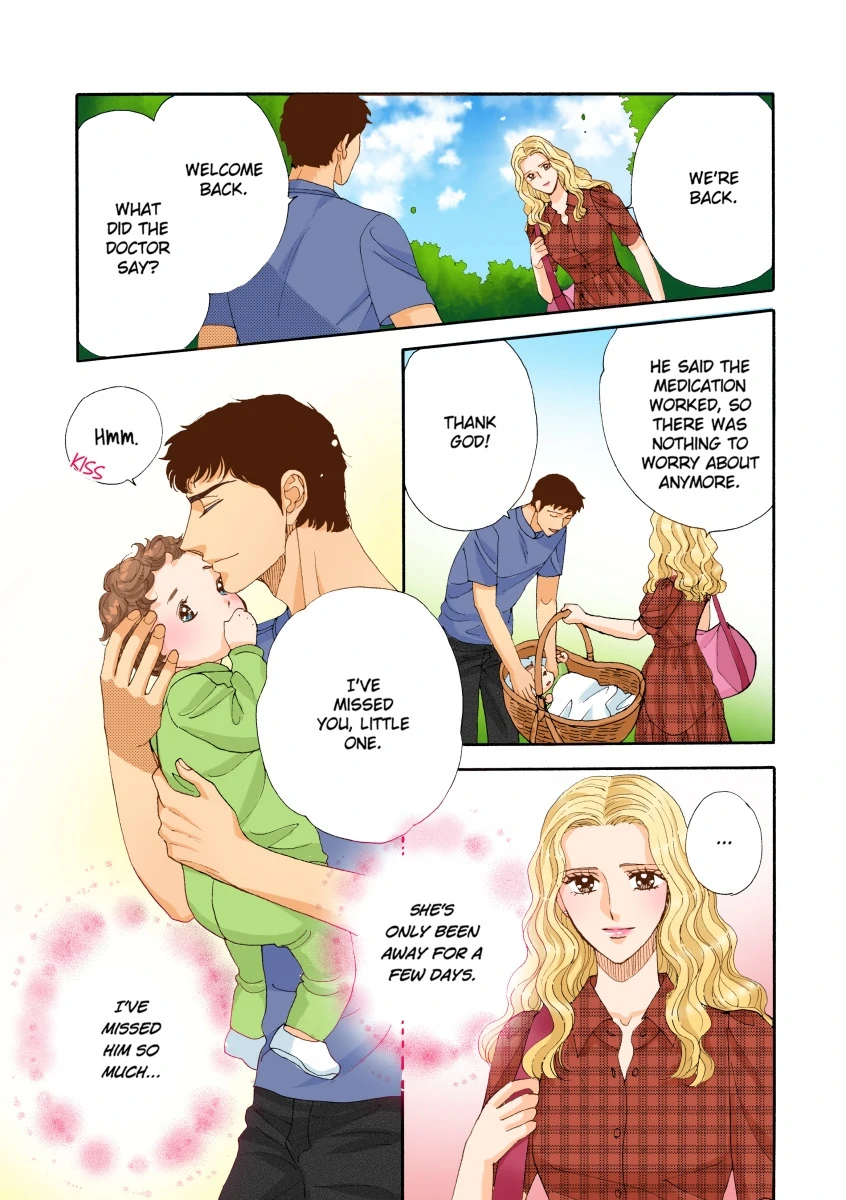 Baby, Oh Baby! Chapter 9 - page 9