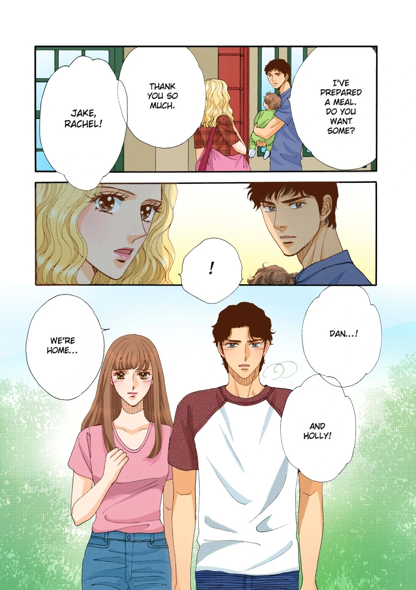 Baby, Oh Baby! Chapter 9 - page 10