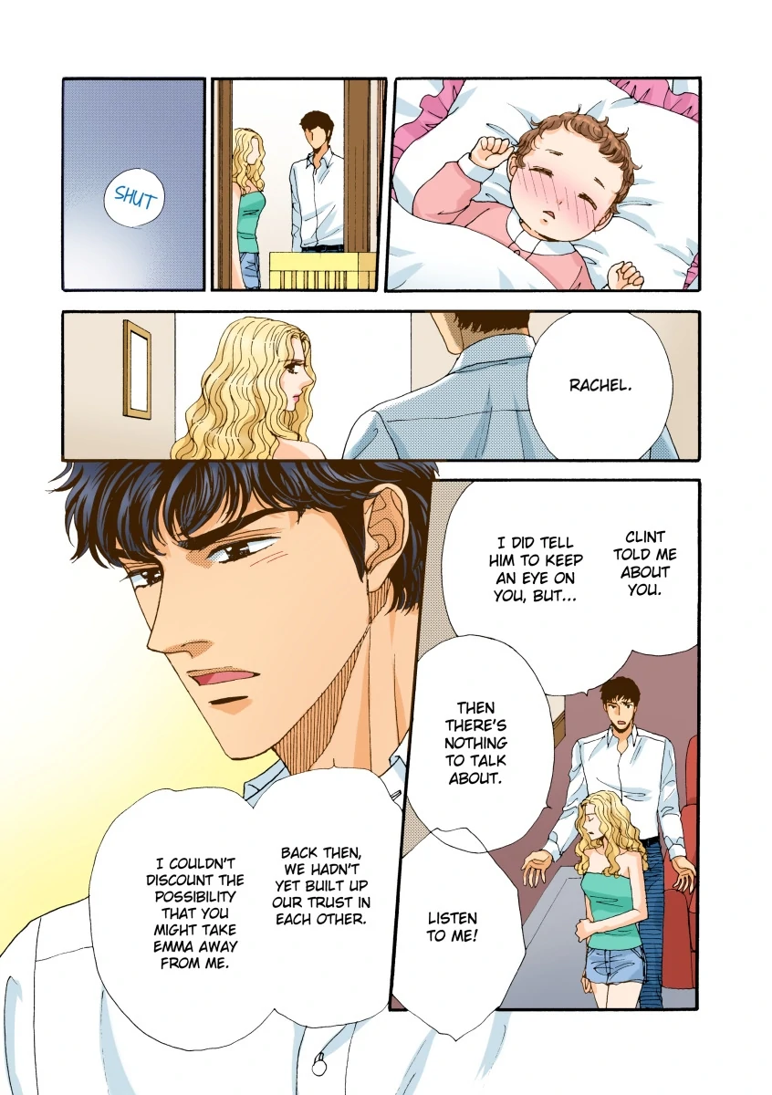 Baby, Oh Baby! Chapter 9 - page 2