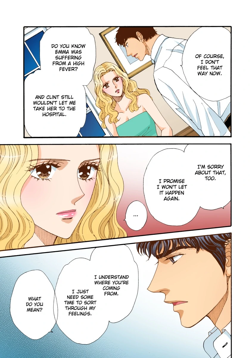 Baby, Oh Baby! Chapter 9 - page 3