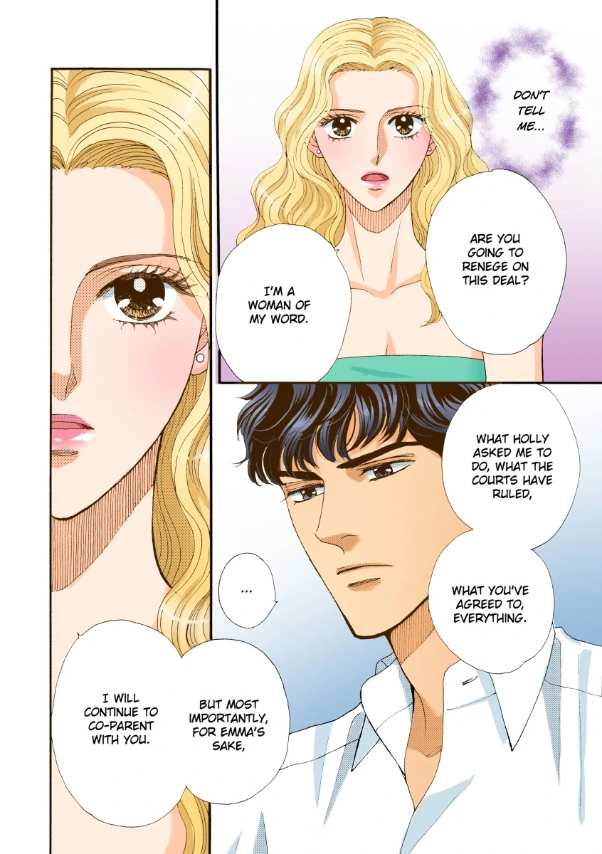 Baby, Oh Baby! Chapter 9 - page 4