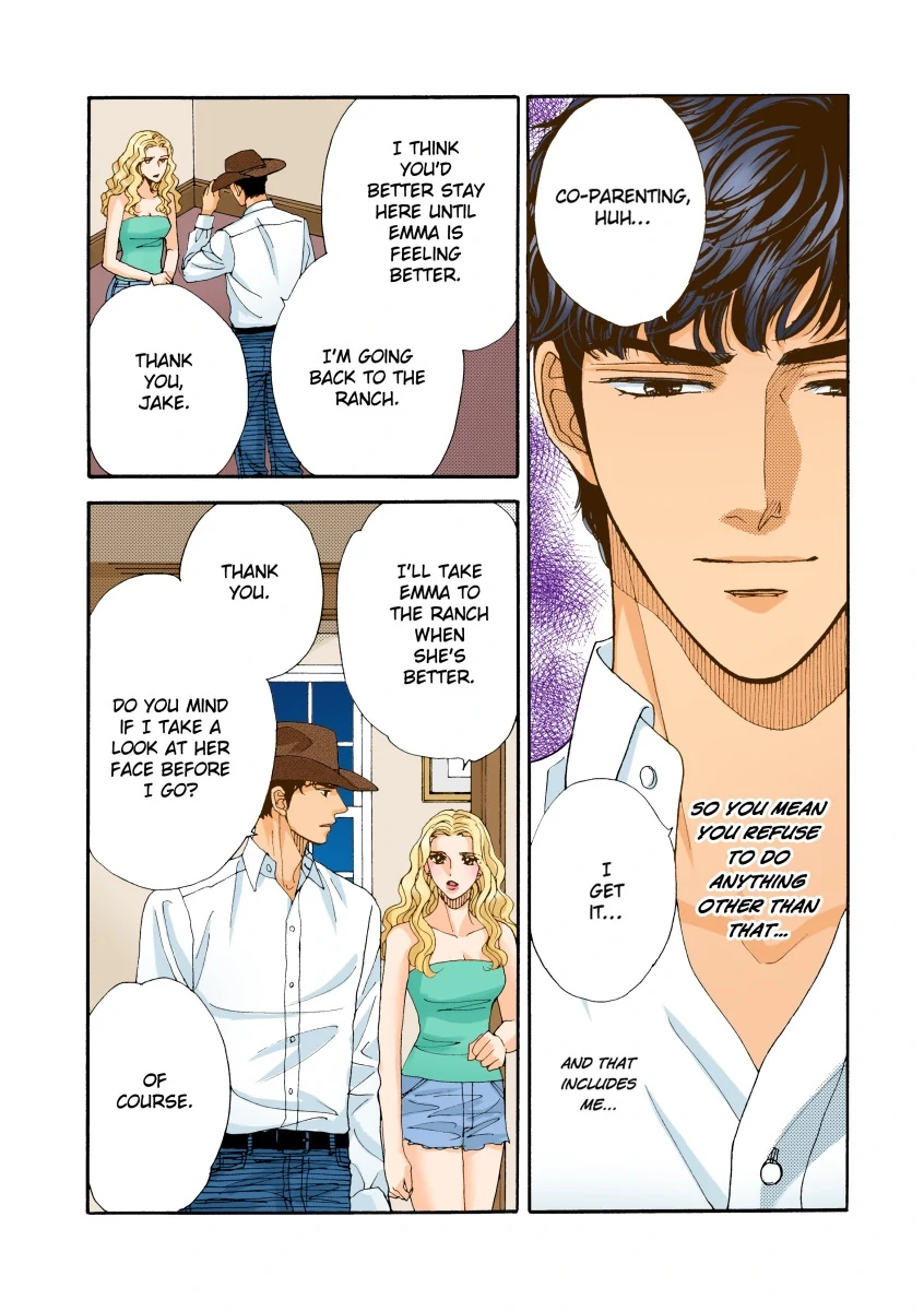 Baby, Oh Baby! Chapter 9 - page 5