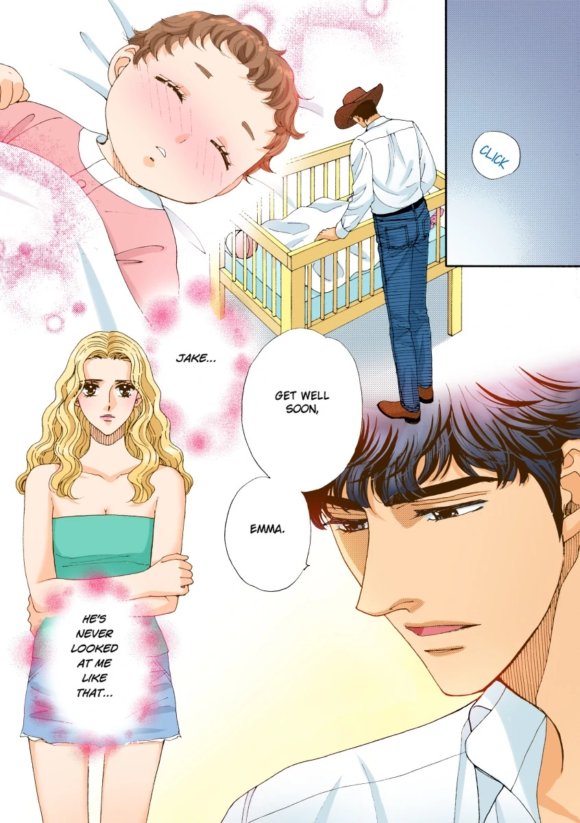 Baby, Oh Baby! Chapter 9 - page 6
