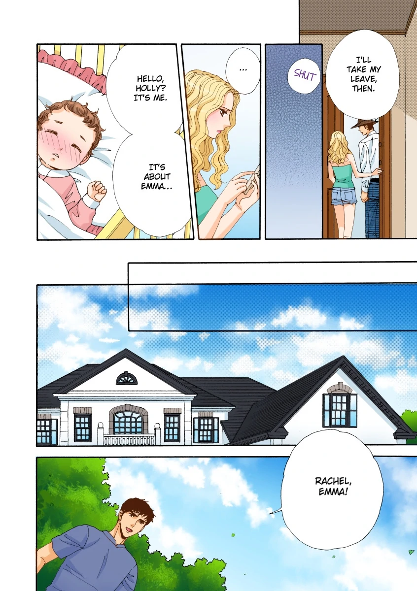 Baby, Oh Baby! Chapter 9 - page 8
