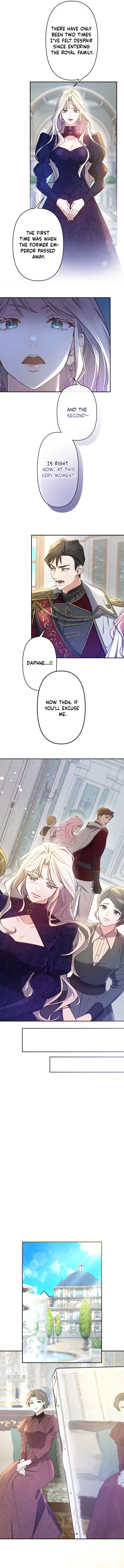 It's Okay If You Don't Love Me Chapter 3 - page 9
