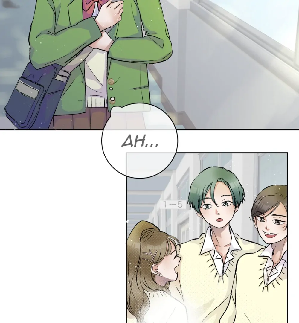 Flowers for the Outcast Chapter 8 - page 21