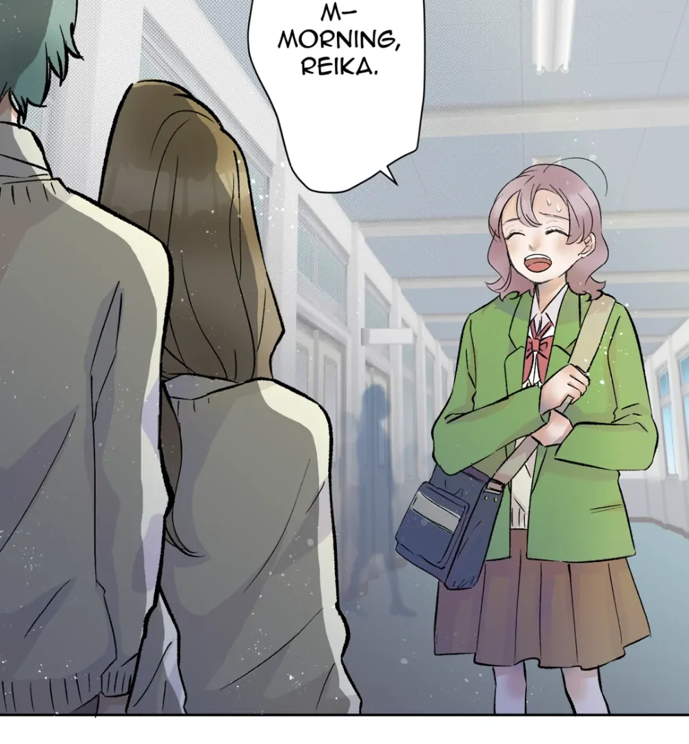 Flowers for the Outcast Chapter 8 - page 23