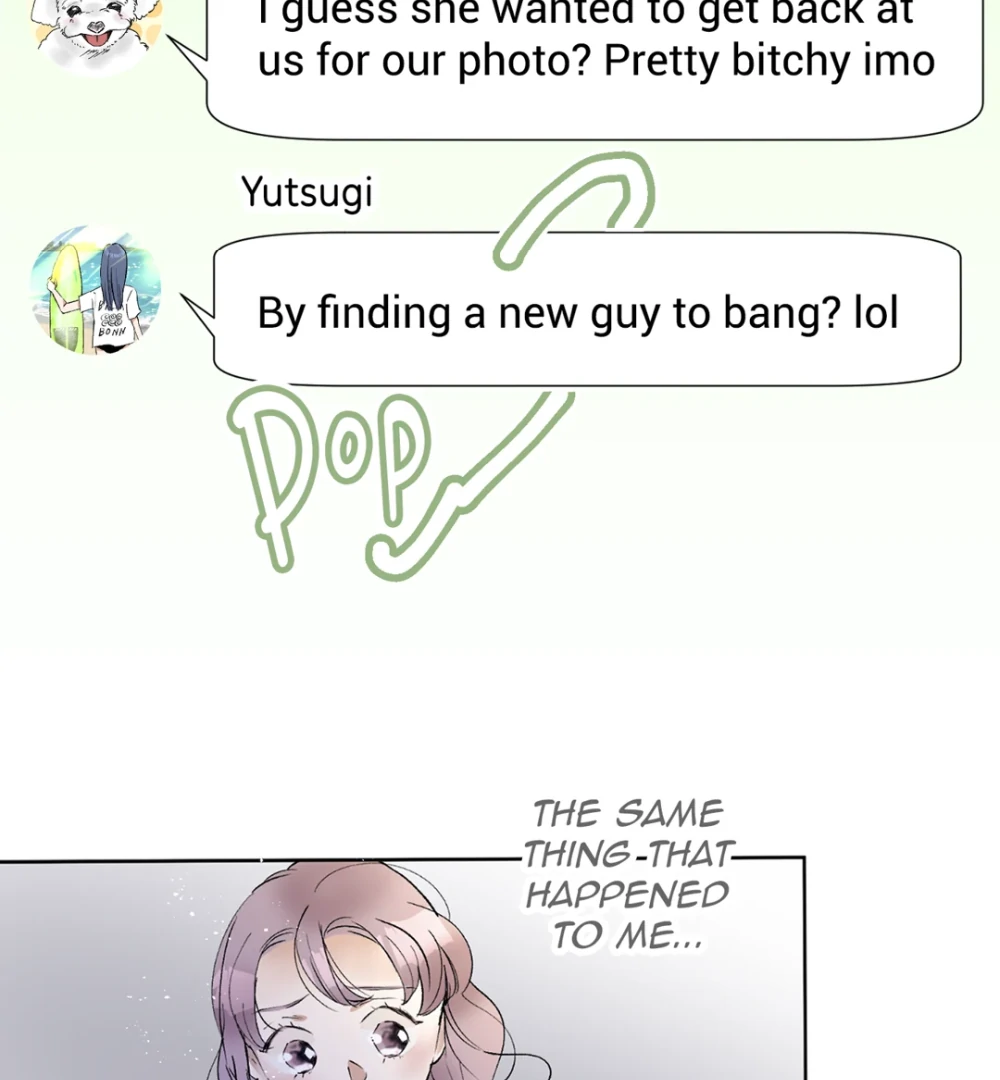 Flowers for the Outcast Chapter 8 - page 2