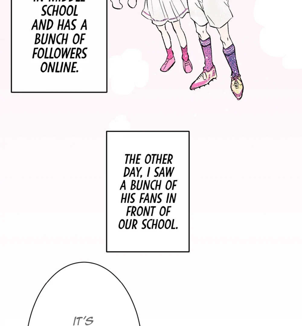 Flowers for the Outcast Chapter 8 - page 30