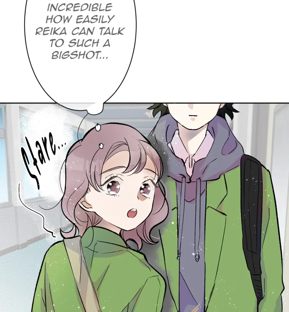 Flowers for the Outcast Chapter 8 - page 31