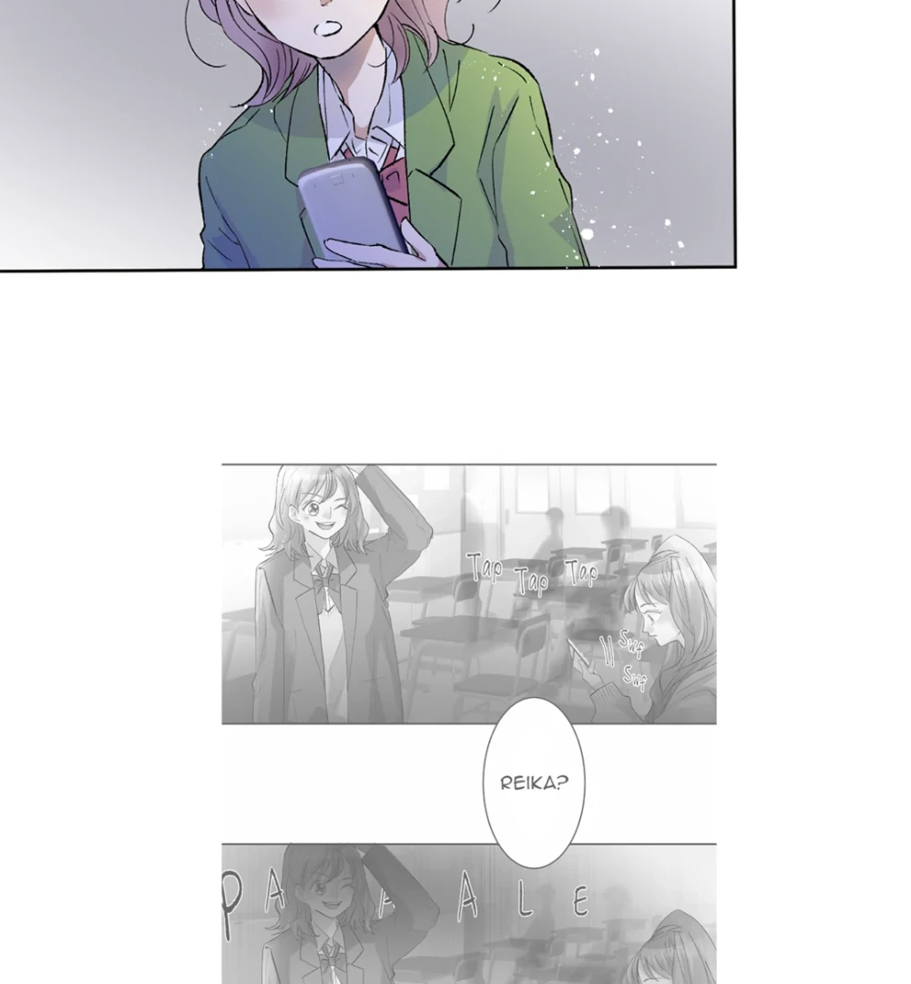 Flowers for the Outcast Chapter 8 - page 3