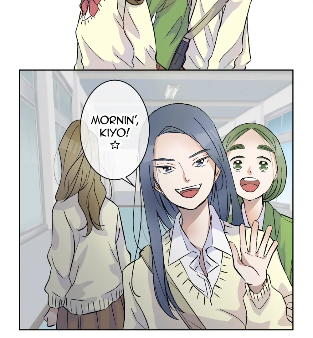 Flowers for the Outcast Chapter 8 - page 39