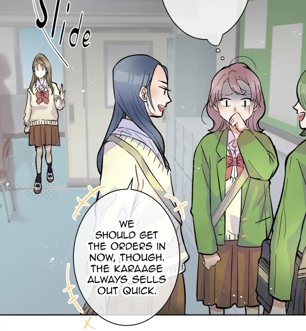 Flowers for the Outcast Chapter 8 - page 46