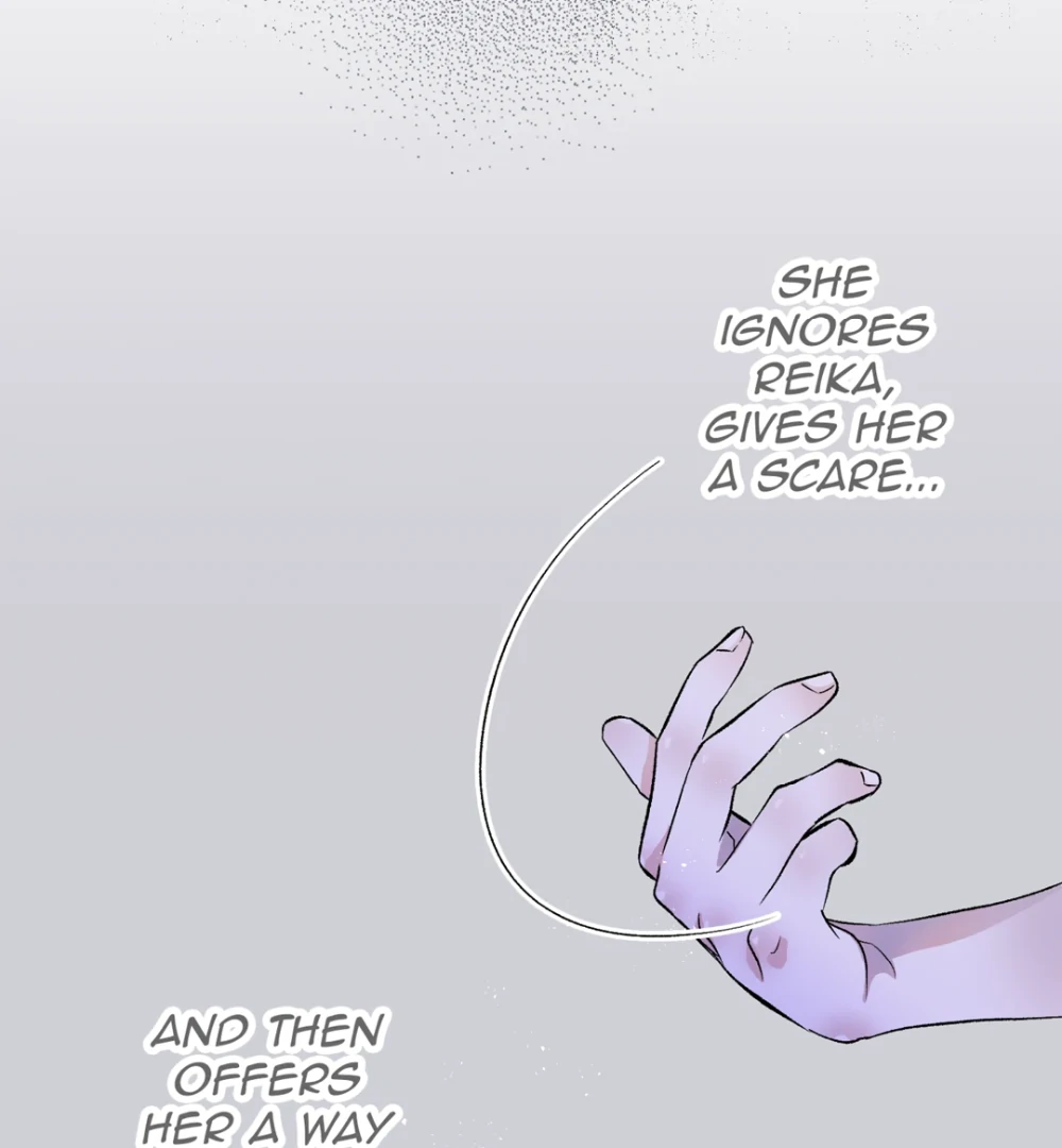 Flowers for the Outcast Chapter 8 - page 55