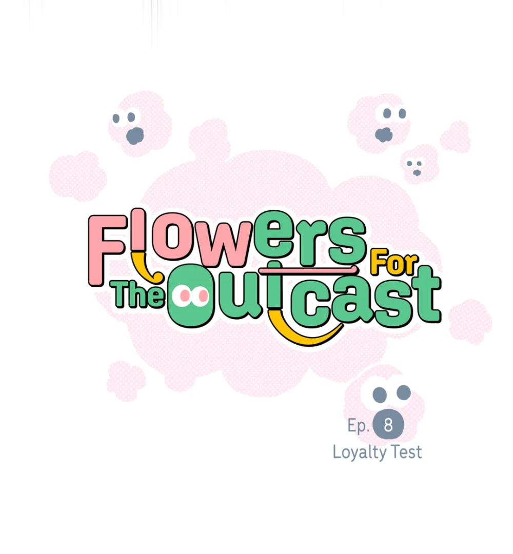 Flowers for the Outcast Chapter 8 - page 6