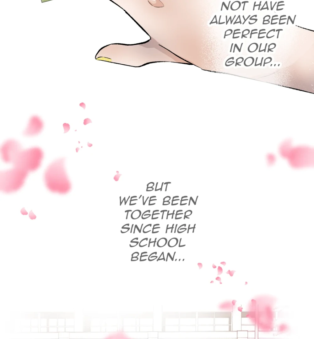Flowers for the Outcast Chapter 9 - page 14
