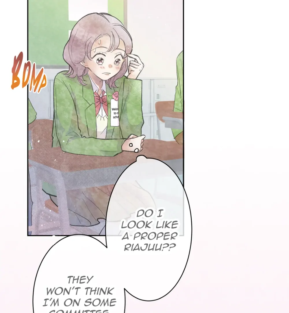 Flowers for the Outcast Chapter 9 - page 16
