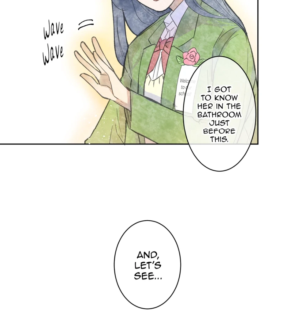 Flowers for the Outcast Chapter 9 - page 28