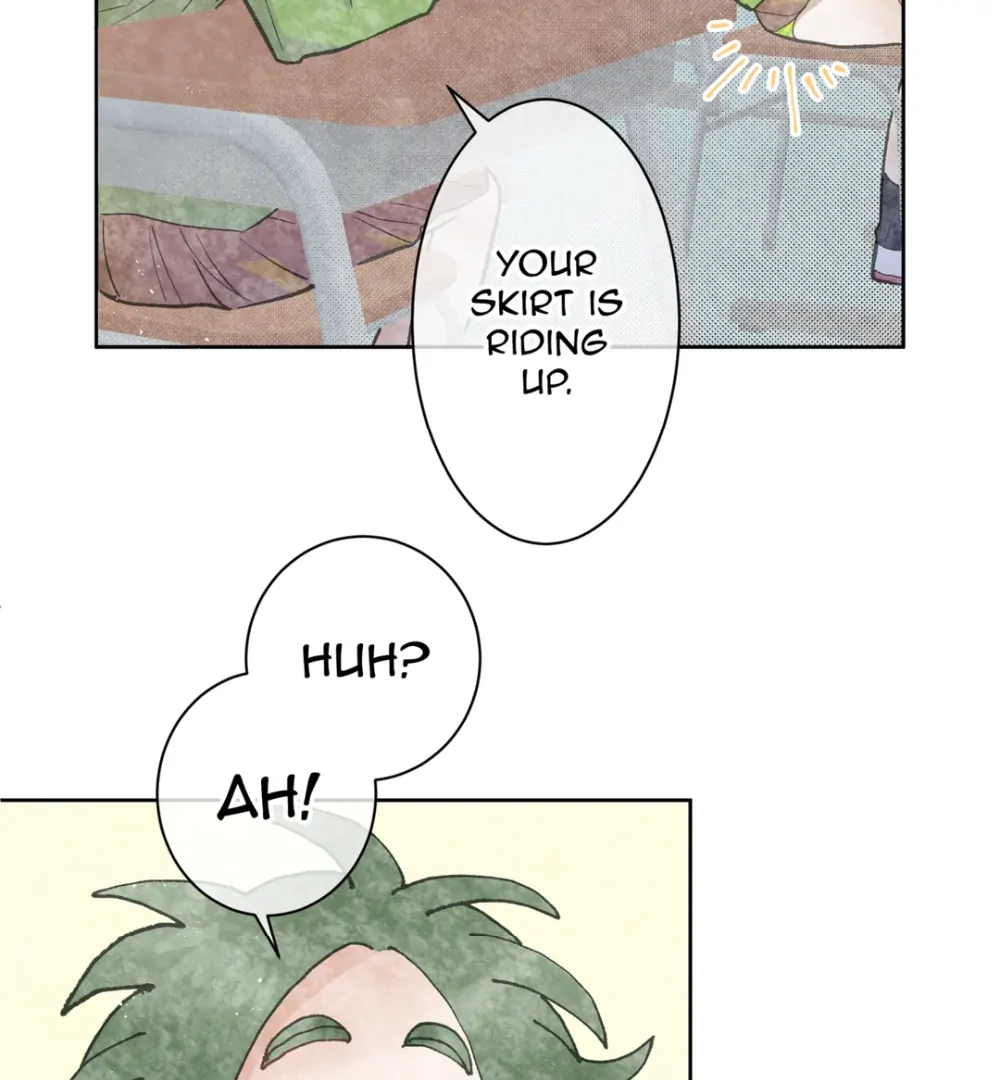Flowers for the Outcast Chapter 9 - page 30