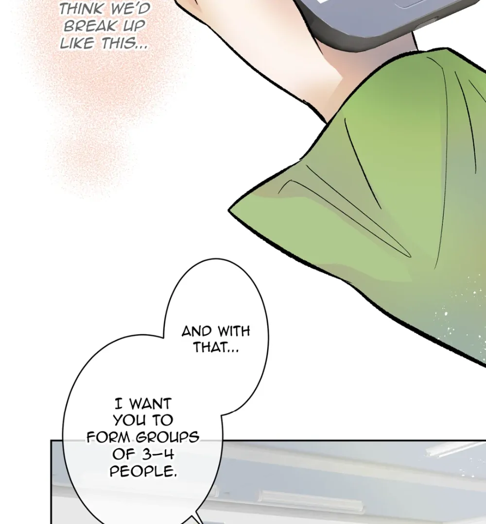 Flowers for the Outcast Chapter 9 - page 39