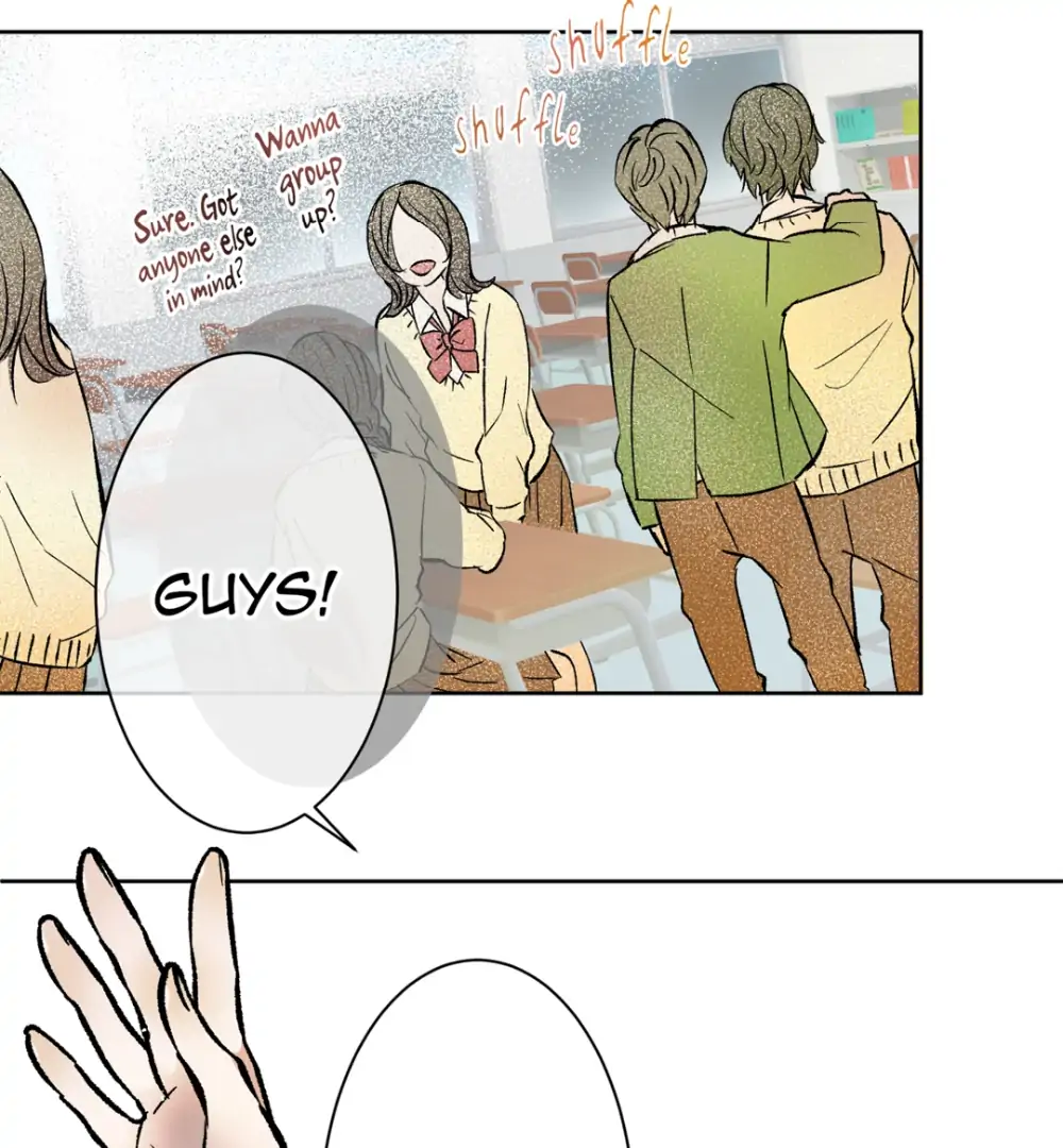 Flowers for the Outcast Chapter 9 - page 41